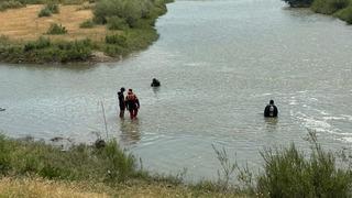 Muş'ta akarsuya düşen çocuktan acı haber