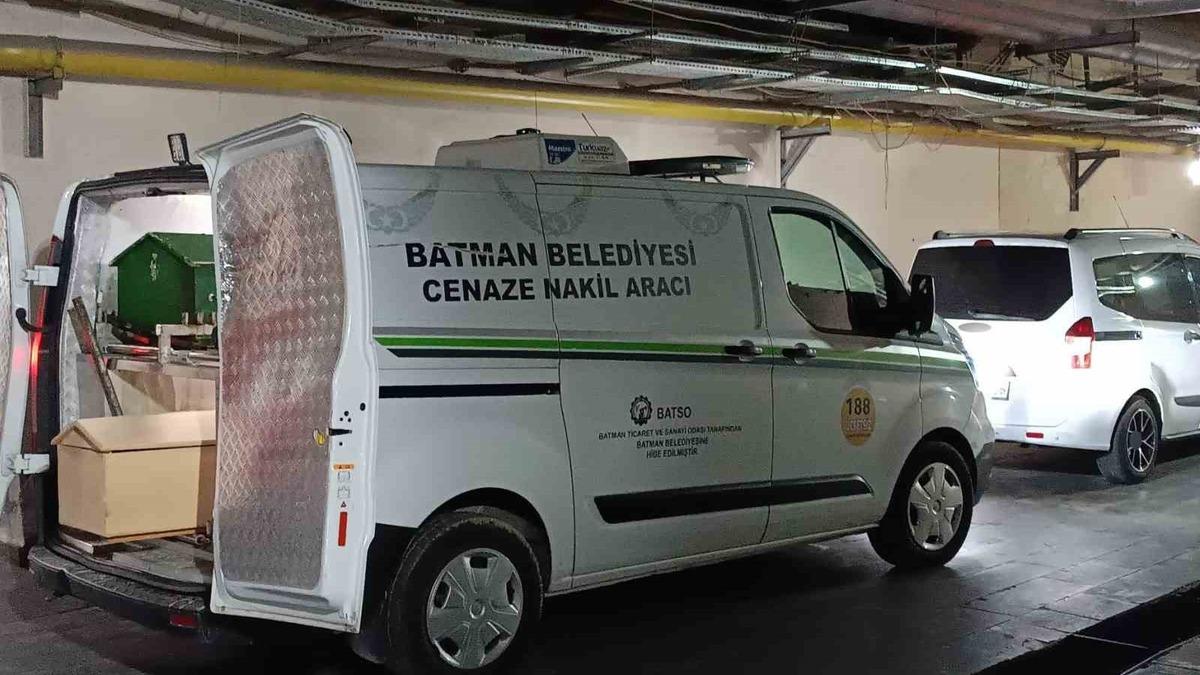 Batman’da trafik kazası: 18 yaşındaki motosiklet sürücüsü hayatını kaybetti