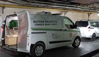 Batman&rsquo;da trafik kazası: 18 yaşındaki motosiklet s&uuml;r&uuml;c&uuml;s&uuml; hayatını kaybetti