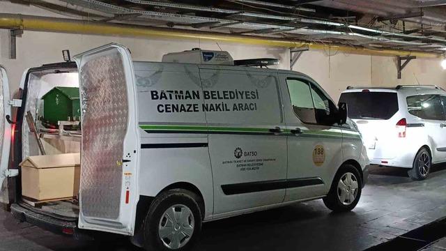Batman’da trafik kazası: 18 yaşındaki motosiklet sürücüsü hayatını kaybetti
