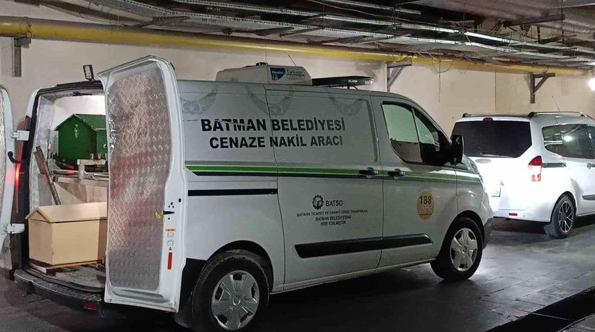 Batman&rsquo;da trafik kazası: 18 yaşındaki motosiklet s&uuml;r&uuml;c&uuml;s&uuml; hayatını kaybetti