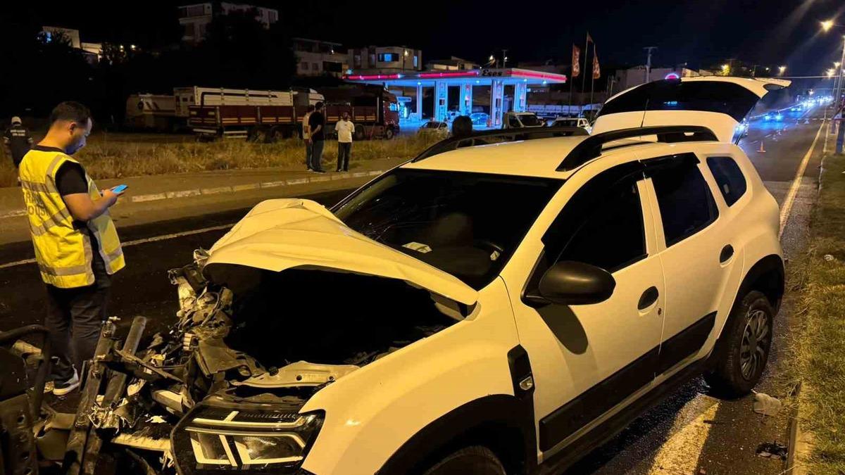 Diyarbakır’daki kazada ağır yaralanan 4 yaşındaki çocuk hayatını kaybetti