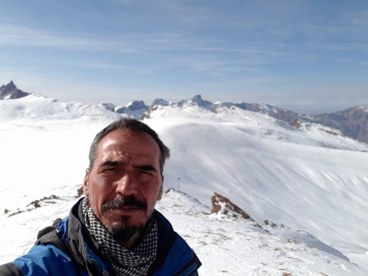 Cilo Sat Dağı nda kaybolan dağcının cansız bedenine ulaşıldı 1