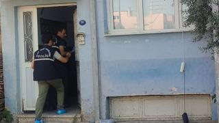 Tartıştığı arkadaşını bıçakla öldürdü!