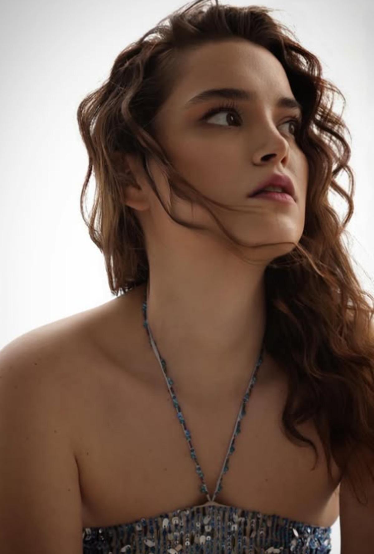 5 ayda tam 35 kilo verdi! Lydia Cemre Özşişman ekrana dönüyor 3