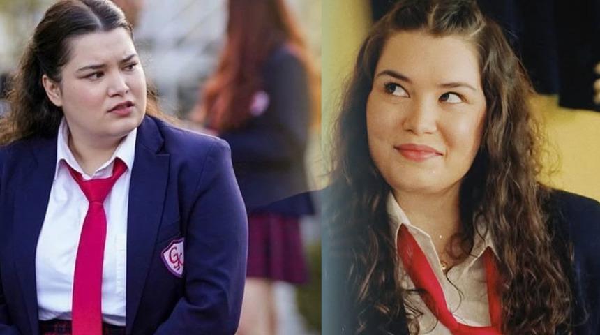 5 ayda tam 35 kilo verdi! Lydia Cemre &Ouml;zşişman ekrana d&ouml;n&uuml;yor