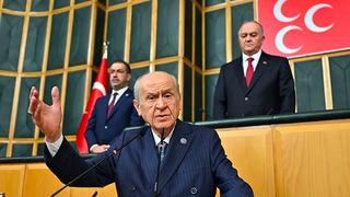 Bahçeli'den Avrupa Parlamentosu’na 'Kıbrıs' tepkisi