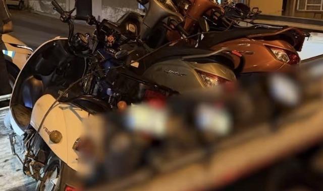 Gaziantep’te 168 motosiklet sürücüsüne 3 milyon TL ceza 2