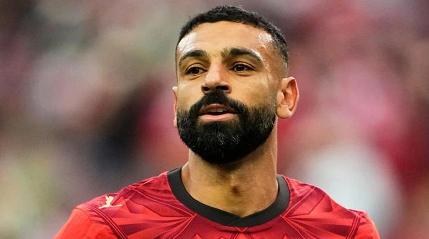 Beşiktaş'tan resmi Mohamed Salah a&ccedil;ıklaması!