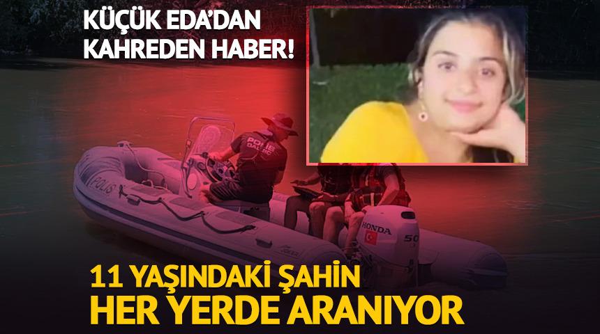 Kayıp &ccedil;ocuklardan birinin cansız bedenine ulaşıldı
