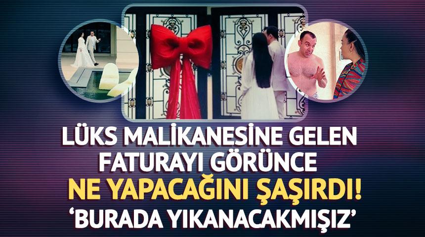 Su faturasını g&ouml;r&uuml;nce dayanamadı! Ne yapacağını şaşırdı