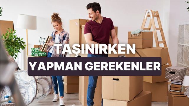 Depozitonu Eksiksiz Geri Almak İçin Taşınmadan Önce Yapman Gereken 10 Şey