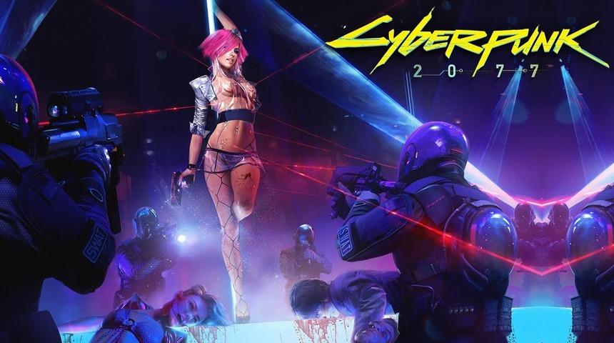Unutulan oyun CyberPunk 2077 E3’te duyuruldu!