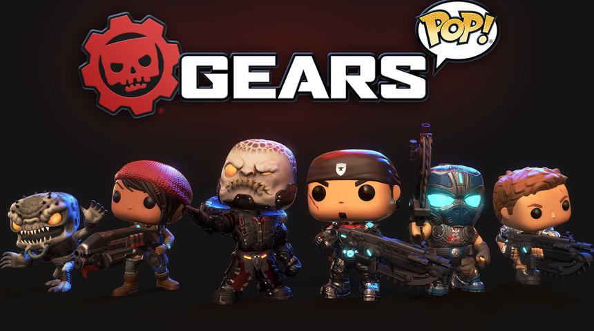 Microsoft Gears Pop ile oyuncuları fena trolledi!