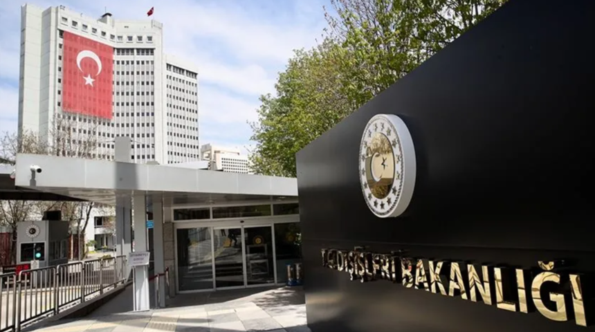Yunanistan'ın ilkokul hamlesine T&uuml;rkiye'den tepki! "Lozan'ın ihlali niteliğinde"