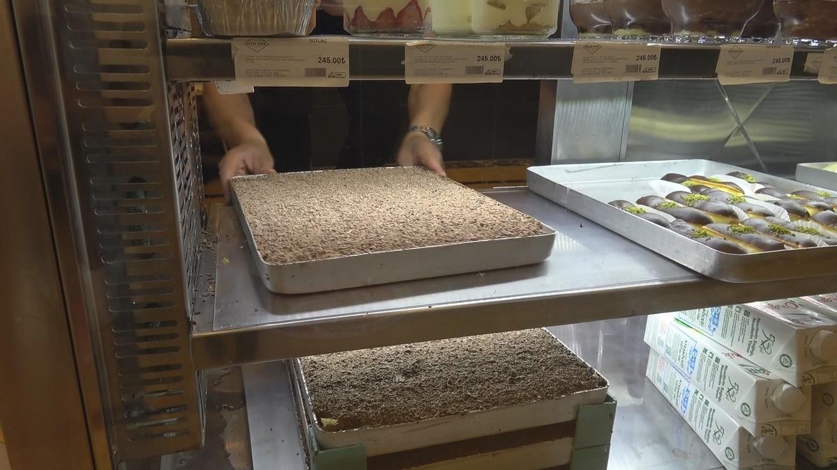 Kavurucu sıcaklarda en çok tercih edilen, serinleten tatlı! 2
