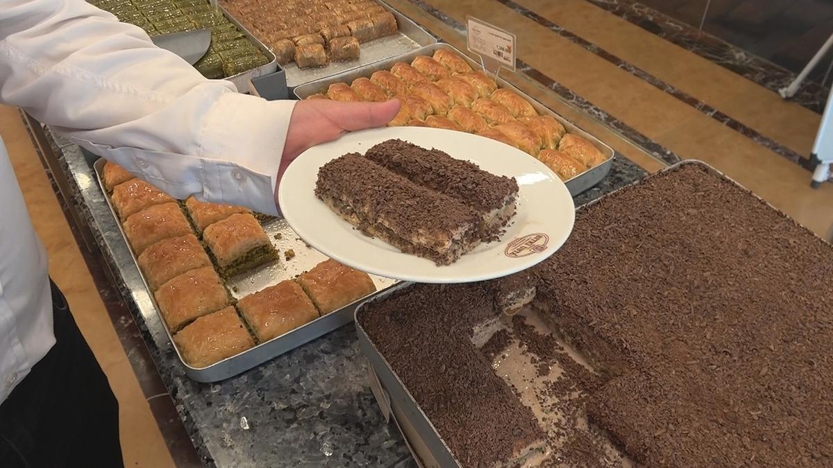 Kavurucu sıcaklarda en çok tercih edilen, serinleten tatlı!