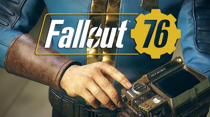 Efsane geliyor! Fallout 76’nın çıkış tarihi E3’te açıklandı