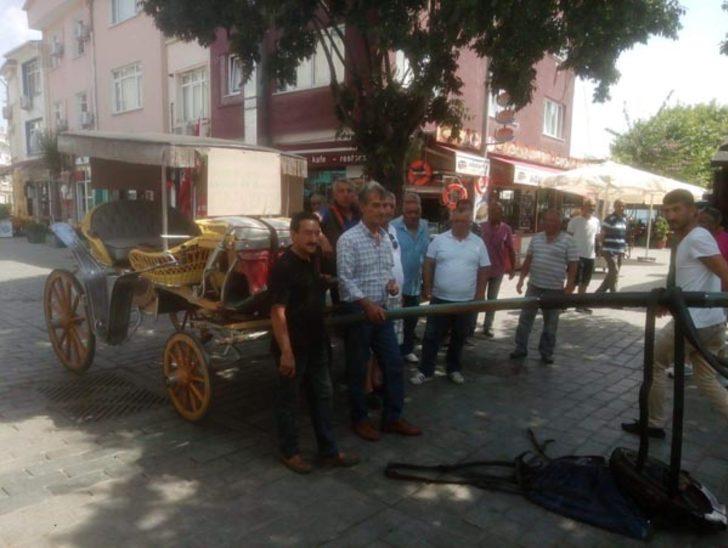 Vapurdan inen dondu kaldı G5