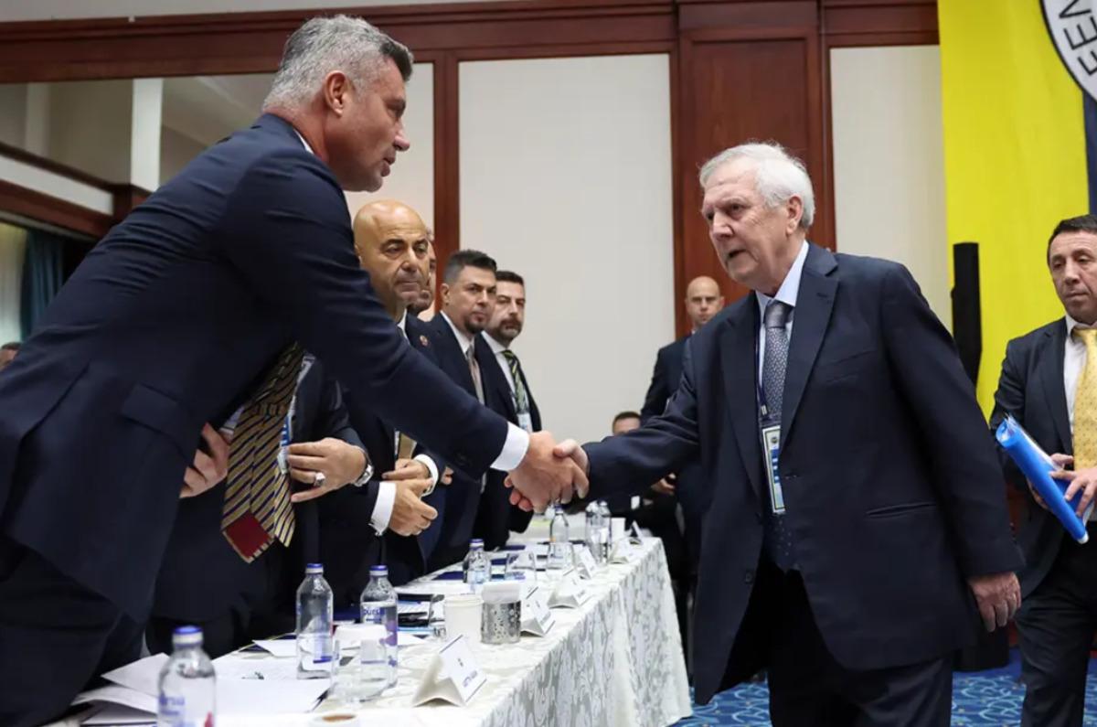 Aziz Yıldırım onu istemedi! Saran ın beğenisi olay oldu 1