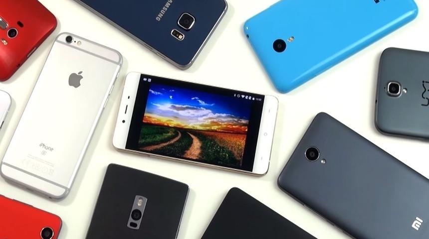 2018 yılının en &ccedil;ok satan akıllı telefonu belli oldu!