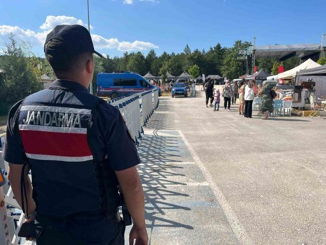 Gölpark Festivali’nde yüz tanıma sistemiyle aranan şahıs yakalandı 1
