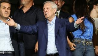 Aziz Yıldırım onu istemedi! Saran'ın beğenisi olay oldu
