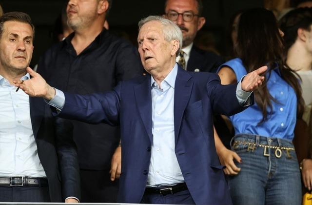 Aziz Yıldırım onu istemedi! Saran'ın beğenisi olay oldu