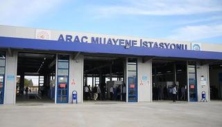 Yılın ilk yarısında yaklaşık 7,9 milyon ara&ccedil; muayeneden ge&ccedil;irildi