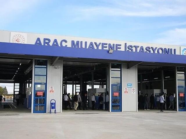 Yılın ilk yarısında yaklaşık 7,9 milyon ara&ccedil; muayeneden ge&ccedil;irildi