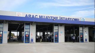 Yılın ilk yarısında yaklaşık 7,9 milyon araç muayeneden geçirildi