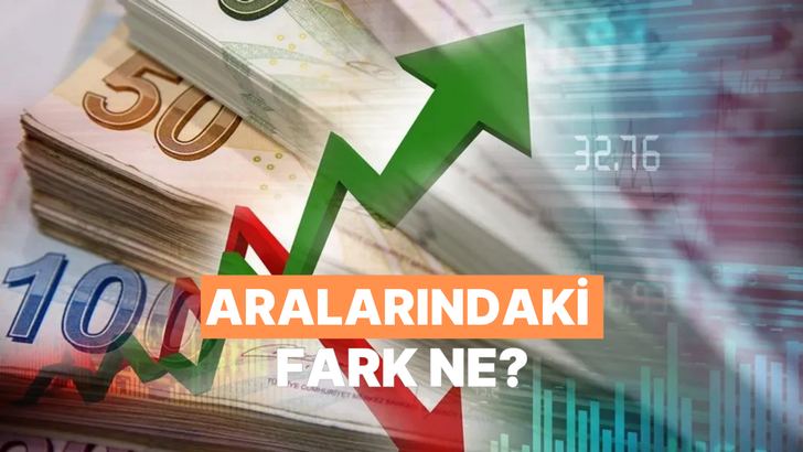 &Ccedil;ekirdek Enflasyon ve Manşet Enflasyon Nedir? Aralarında Nasıl Farklar Var?