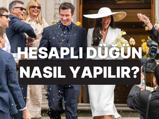 D&uuml;ğ&uuml;n B&uuml;t&ccedil;esinde Y&uuml;ksek Masrafları &Ouml;nlemenin Yolları