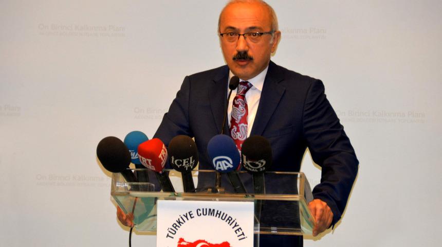 Bakan Elvan: Türkiye ekonomisi, güçlü adımlarla yoluna devam ediyor