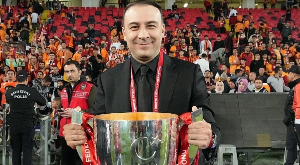 Galatasaraylı yönetici Maruf Güneş in bahis yaptığı maçlar ortaya çıktı! Gaziantep-Galatasaray maçında... 1