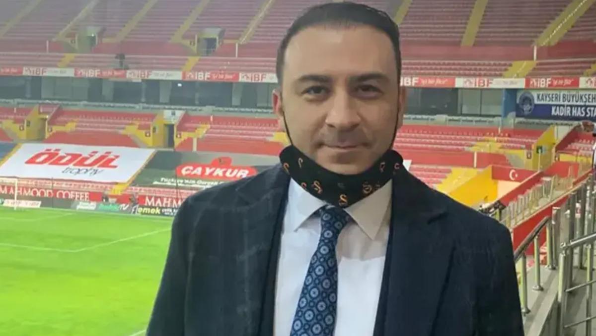 Galatasaraylı yönetici Maruf Güneş in bahis yaptığı maçlar ortaya çıktı! Gaziantep-Galatasaray maçında... 2