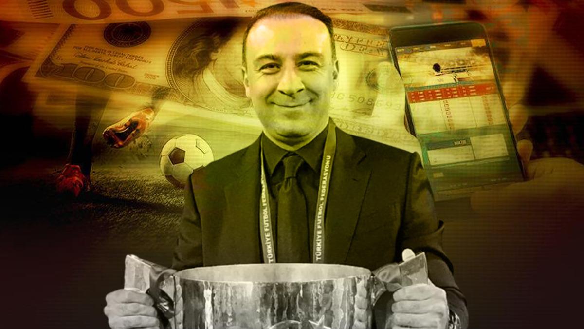 Galatasaraylı yönetici Maruf Güneş'in bahis yaptığı maçlar ortaya çıktı!