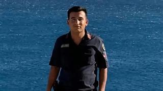 Kalp krizi sonucu hayatını kaybeden uzman çavuş son yolculuğuna uğurlandı