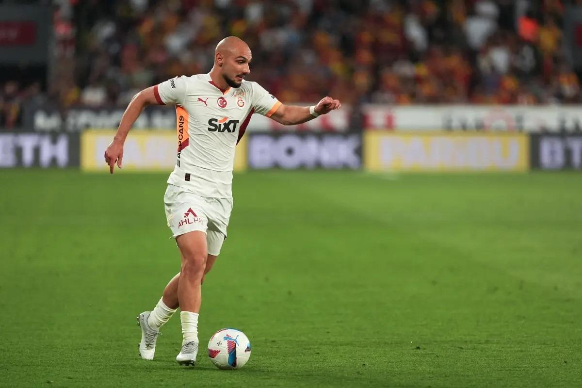 Galatasaray da Ahmed Kutucu nun yeni adresi resmen açıklandı! 1
