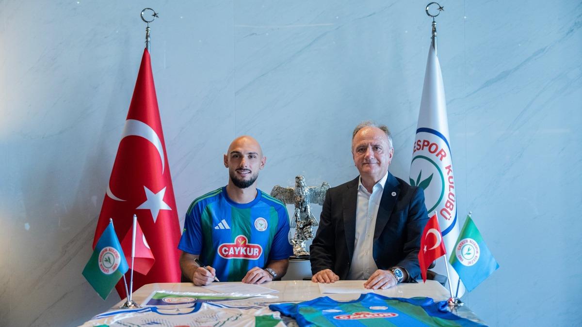 Galatasaray da Ahmed Kutucu nun yeni adresi resmen açıklandı! 2