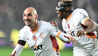 Galatasaray'da Ahmed Kutucu'nun yeni adresi resmen a&ccedil;ıklandı!