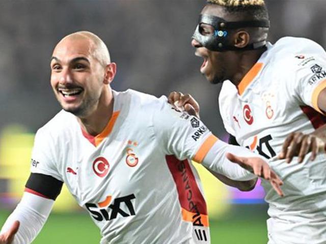 Galatasaray'da Ahmed Kutucu'nun yeni adresi resmen a&ccedil;ıklandı!