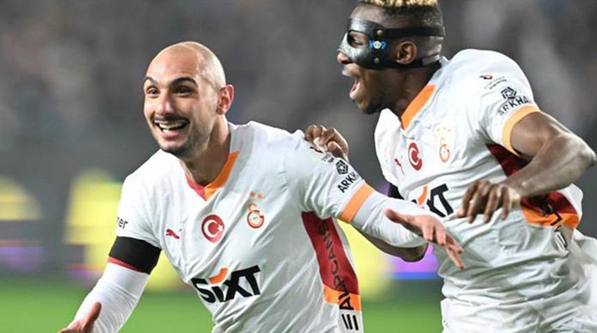 Galatasaray'da Ahmed Kutucu'nun yeni adresi resmen a&ccedil;ıklandı!