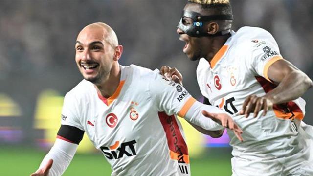 Galatasaray'da Ahmed Kutucu'nun yeni adresi resmen açıklandı!