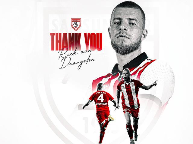 Samsunspor'da van Drongelen rekor bedelle transfer oldu!