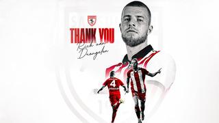 Samsunspor'da van Drongelen komşunun yolunu tuttu!