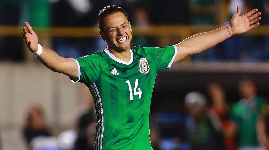 Javier Hernandez'den eskort kadın yalanlaması