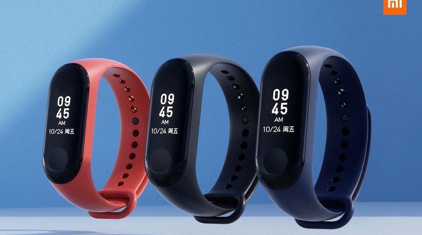 İşte Xiaomi Mi Band 3‘ün fiyatı!