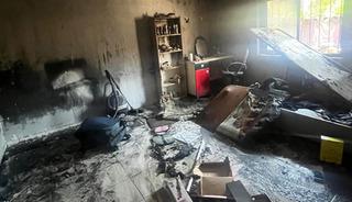 Eski koca dehşeti: Anne ve iki kızı canını zor kurtardı