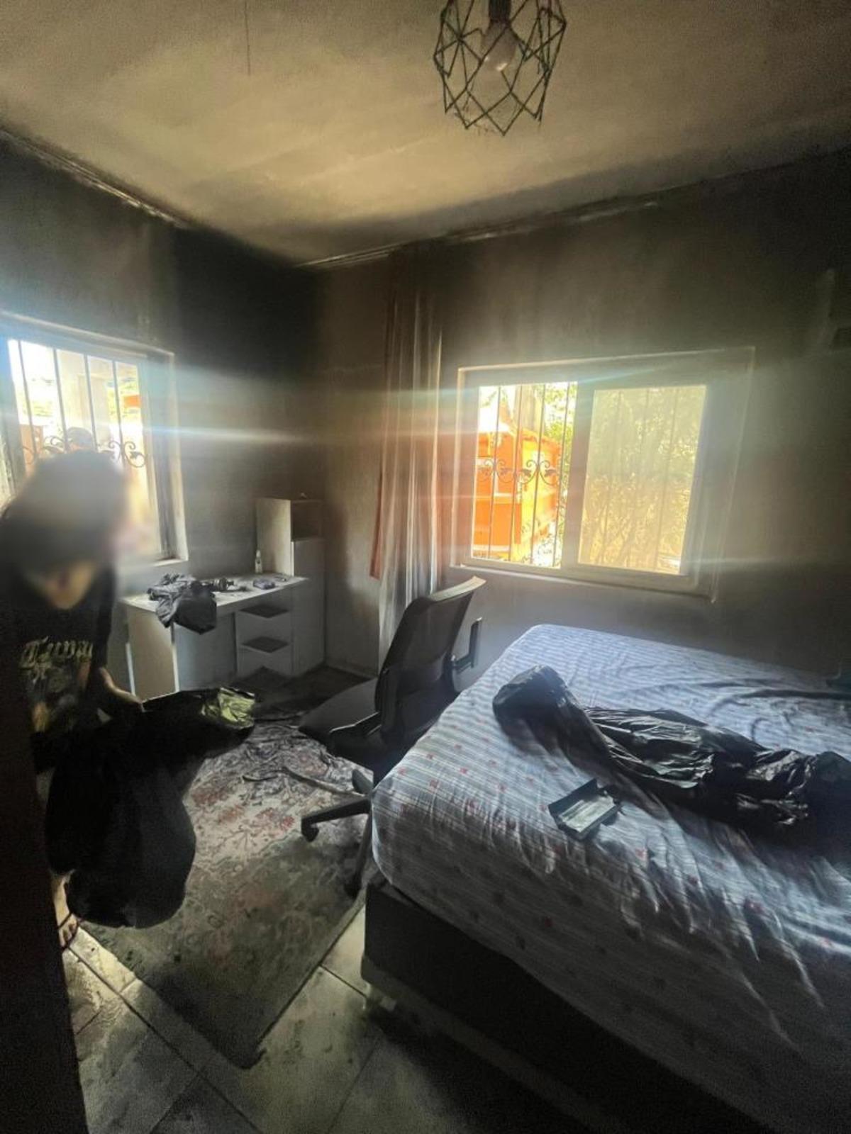 Marmaris te eski koca dehşeti: Anne ve iki kızı canını zor kurtardı 1